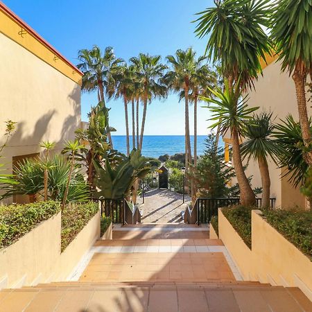 Romana Playa Apartment By The Beach Marbella Exterior foto