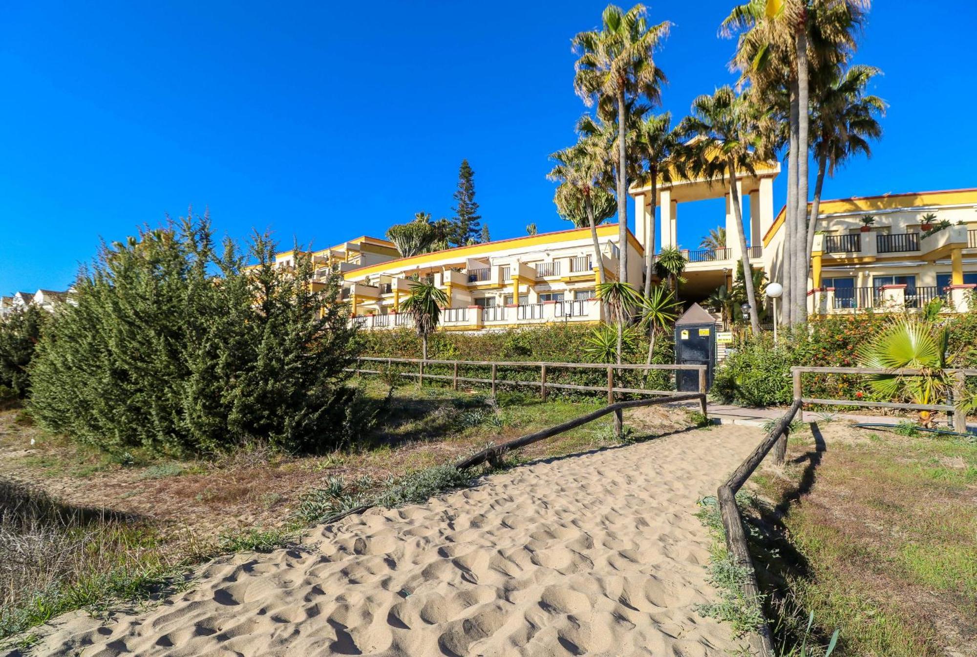 Romana Playa Apartment By The Beach Marbella Exterior foto